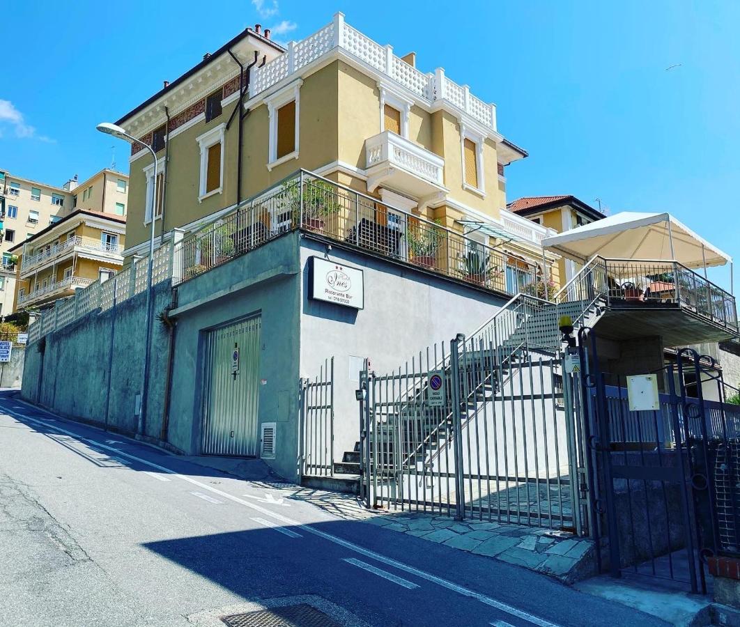 Hotel Ines Varazze Exterior foto