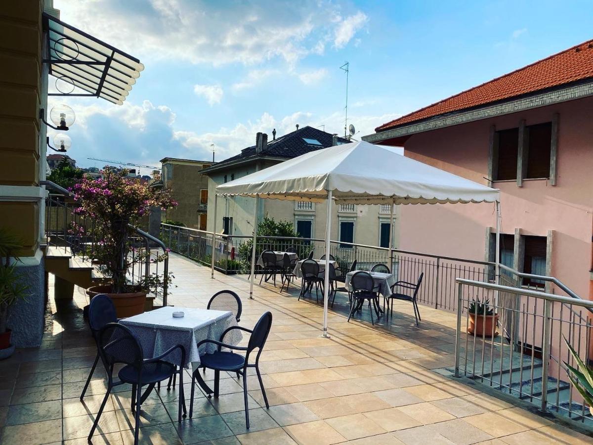 Hotel Ines Varazze Exterior foto