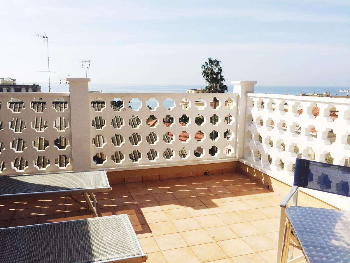 Hotel Ines Varazze Exterior foto