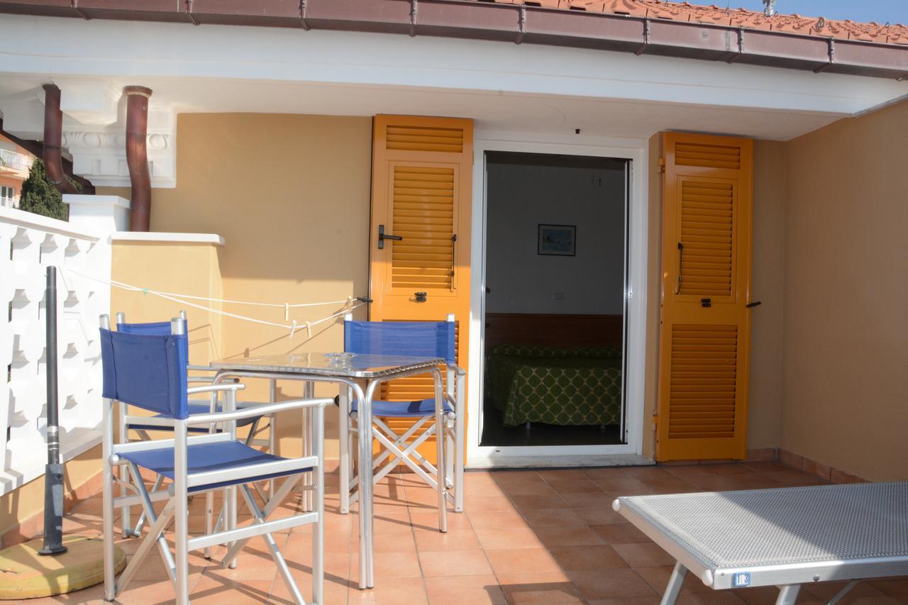 Hotel Ines Varazze Exterior foto